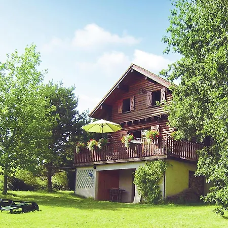 Chalet Spacious Chalet For 4 In Hommert Hommert