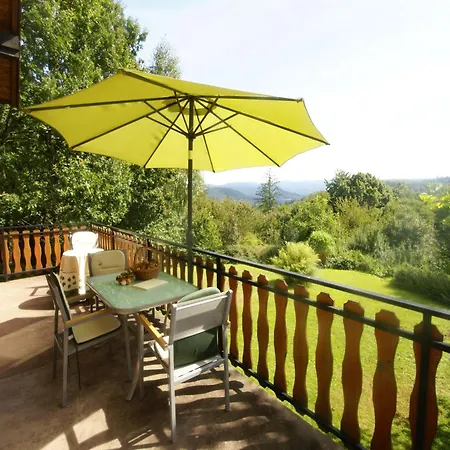 Alpstuga Spacious Chalet For 4 In Hommert Hommert