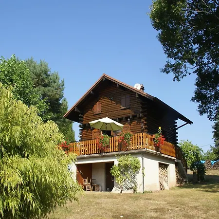 Spacious Chalet For 4 In Hommert Alpstuga