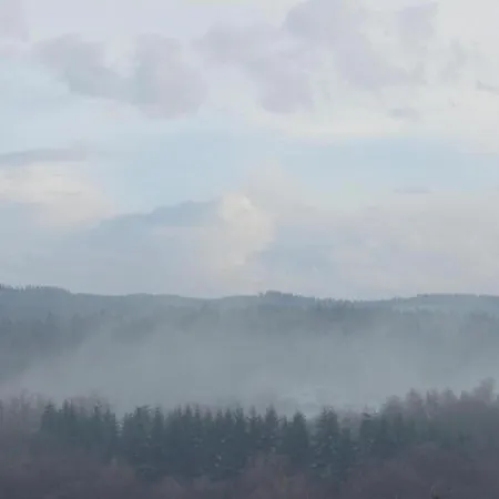 Spacious Chalet For 4 In Hommert