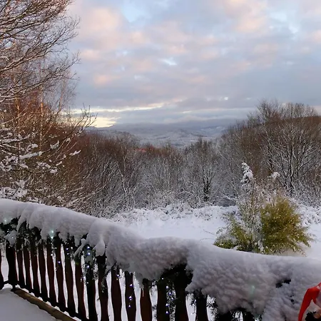 Chalé Spacious Chalet For 4 In Hommert