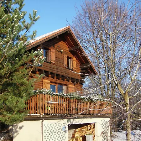 Spacious Chalet For 4 In Hommert