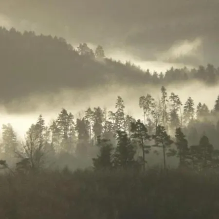 Spacious Chalet For 4 In Hommert Alpstuga *