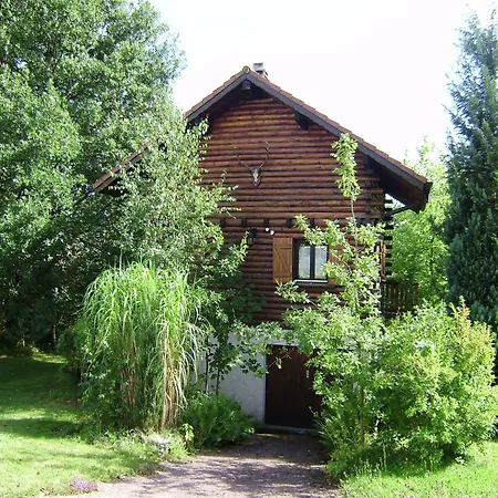 Spacious Chalet For 4 In Hommert Chalet Hommert