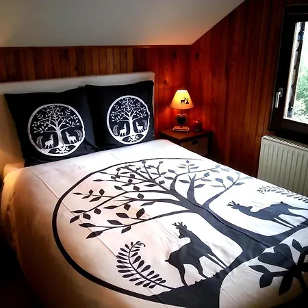 Alpstuga Spacious Chalet For 4 In Hommert