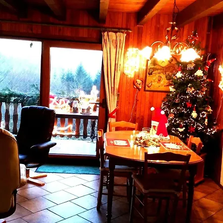 Spacious Chalet For 4 In Hommert Alpstuga *