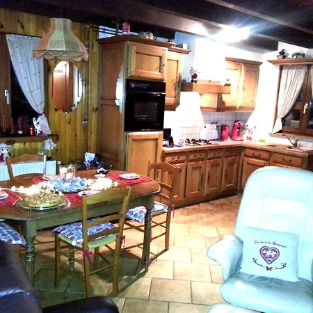 Alpstuga Spacious Chalet For 4 In Hommert *