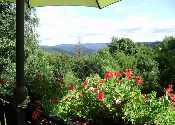 Spacious For 4 In Domek alpejski Hommert