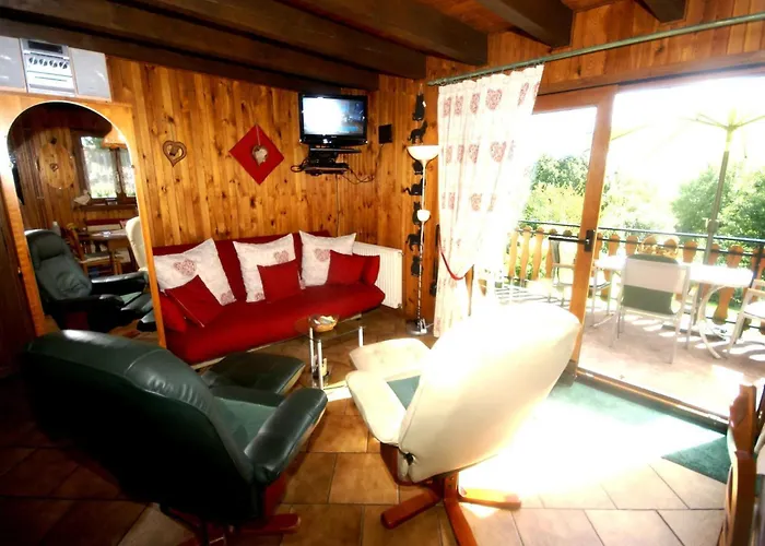 Spacious For 4 In Domek alpejski